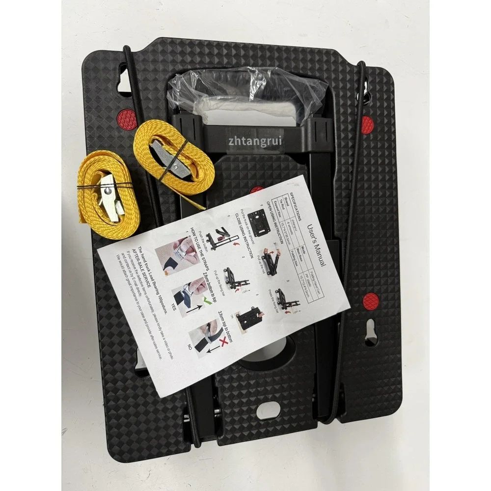 Car Seat Dolly for Airport–NOT Universal, Limited Compatibility,Car Seat Travel